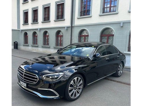 Mercedes-Benz E-Klasse W213 E 220 d Exclusive 4matic
