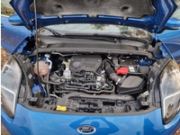 Bild 6: Ford Puma 1.0 EcoB Hybrid 155 Titanium Bild 6: Ford Puma 1.0 EcoB Hybrid 155 Titanium