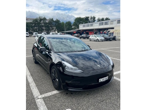 Tesla Model 3 Long Range D