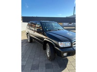 Bild 4: Nissan Pathfinder 3.5 V6 4x4 Executive