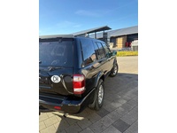 Bild 5: Nissan Pathfinder 3.5 V6 4x4 Executive