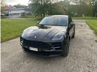 Bild 2: Porsche Macan 3.0 V6 S