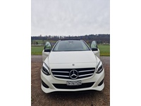 Bild 2: Mercedes-Benz B-Klasse W246 B 200