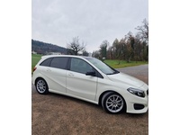 Bild 3: Mercedes-Benz B-Klasse W246 B 200