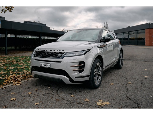 Land Rover Range Rover Evoque 2.0 T 250 R-Dynamic HSE