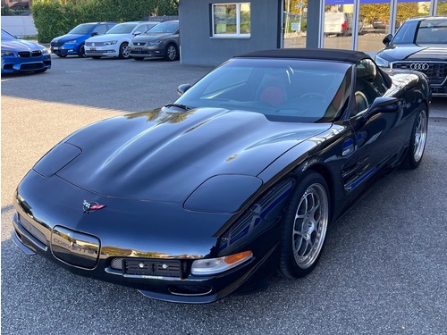 Chevrolet Corvette C5 5.7 V8 Z06