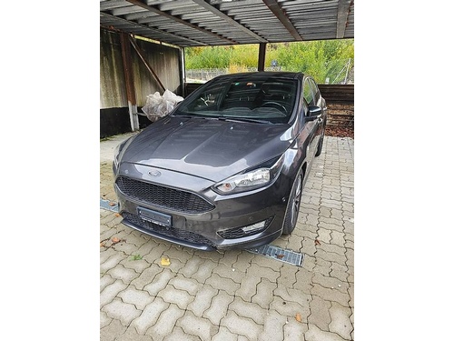 Ford Focus 1.0i EcoB 125 ST-Line Ford Focus 1.0i EcoB 125 ST-Line