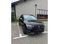 Bild 2: Seat Ateca 2.0 TSI FR 4Drive DSG Bild 2: Seat Ateca 2.0 TSI FR 4Drive DSG