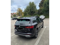 Bild 3: Seat Ateca 2.0 TSI FR 4Drive DSG Bild 3: Seat Ateca 2.0 TSI FR 4Drive DSG