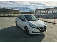 Bild 2: Nissan Leaf Tekna Bild 2: Nissan Leaf Tekna
