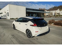 Bild 3: Nissan Leaf Tekna Bild 3: Nissan Leaf Tekna