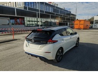 Bild 4: Nissan Leaf Tekna Bild 4: Nissan Leaf Tekna