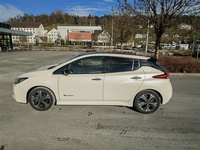 Bild 7: Nissan Leaf Tekna Bild 7: Nissan Leaf Tekna
