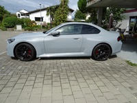 Bild 3: BMW 2er Reihe G87 Coupé M2 Bild 3: BMW 2er Reihe G87 Coupé M2