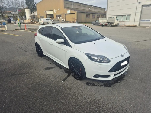 Ford Focus 2.0i EcoB SCTi ST-3 Ford Focus 2.0i EcoB SCTi ST-3