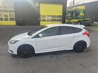 Bild 3: Ford Focus 2.0i EcoB SCTi ST-3 Bild 3: Ford Focus 2.0i EcoB SCTi ST-3