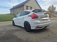 Bild 4: Ford Focus 2.0i EcoB SCTi ST-3 Bild 4: Ford Focus 2.0i EcoB SCTi ST-3