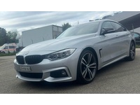 Bild 2: BMW 4er Reihe F36 Gran Coupé 430i xDrive