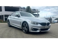 Bild 3: BMW 4er Reihe F36 Gran Coupé 430i xDrive