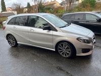 Bild 2: Mercedes-Benz B-Klasse W246 B 200 d Urban