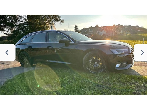 Audi A6 Avant 3.0 50 TDI Sport quattro T-Tronic Audi A6 Avant 3.0 50 TDI Sport quattro T-Tronic
