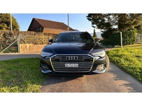 Bild 3: Audi A6 Avant 3.0 50 TDI Sport quattro T-Tronic Bild 3: Audi A6 Avant 3.0 50 TDI Sport quattro T-Tronic