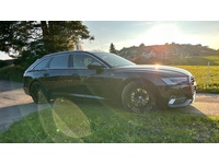 Bild 4: Audi A6 Avant 3.0 50 TDI Sport quattro T-Tronic Bild 4: Audi A6 Avant 3.0 50 TDI Sport quattro T-Tronic