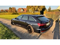 Bild 5: Audi A6 Avant 3.0 50 TDI Sport quattro T-Tronic Bild 5: Audi A6 Avant 3.0 50 TDI Sport quattro T-Tronic