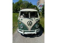 Bild 2: VW Typ 2 T1 Deluxe