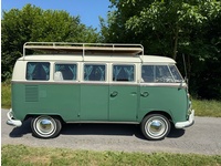 Bild 3: VW Typ 2 T1 Deluxe