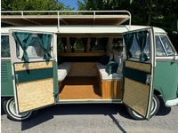 Bild 5: VW Typ 2 T1 Deluxe