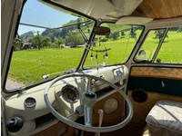 Bild 7: VW Typ 2 T1 Deluxe