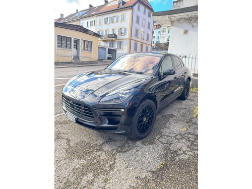 Porsche Macan 2.9 V6 Turbo