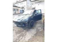Bild 2: Porsche Macan 2.9 V6 Turbo