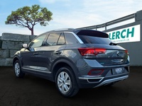 Bild 4: VW T-Roc 2.0 TDI SCR Style DSG 4motion