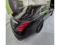 Bild 3: Mercedes-Benz S-Klasse W222 S 350 d AMG Line 4matic lang