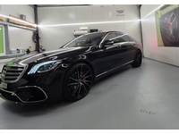 Bild 5: Mercedes-Benz S-Klasse W222 S 350 d AMG Line 4matic lang