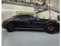 Bild 6: Mercedes-Benz S-Klasse W222 S 350 d AMG Line 4matic lang