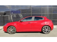 Bild 2: Alfa Romeo Giulietta 1750 TBi Veloce TCT Bild 2: Alfa Romeo Giulietta 1750 TBi Veloce TCT