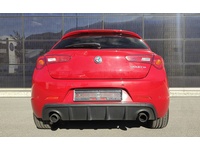 Bild 4: Alfa Romeo Giulietta 1750 TBi Veloce TCT Bild 4: Alfa Romeo Giulietta 1750 TBi Veloce TCT