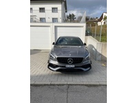 Bild 2: Mercedes-Benz CLA-Klasse C117 CLA 45 AMG 4m