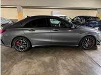 Bild 3: Mercedes-Benz CLA-Klasse C117 CLA 45 AMG 4m