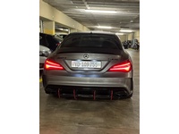 Bild 5: Mercedes-Benz CLA-Klasse C117 CLA 45 AMG 4m