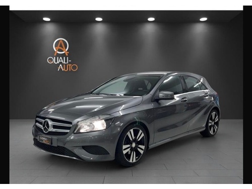 Mercedes-Benz A-Klasse W176 A 180 Urban