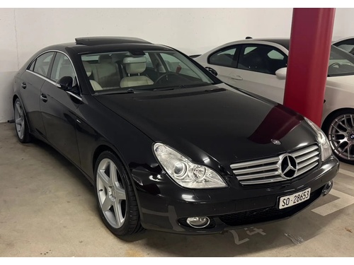 Mercedes-Benz CLS-Klasse C219 CLS 350 V6 CGI