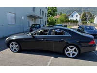 Bild 2: Mercedes-Benz CLS-Klasse C219 CLS 350 V6 CGI