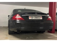Bild 4: Mercedes-Benz CLS-Klasse C219 CLS 350 V6 CGI