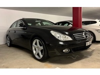 Bild 5: Mercedes-Benz CLS-Klasse C219 CLS 350 V6 CGI