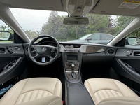 Bild 6: Mercedes-Benz CLS-Klasse C219 CLS 350 V6 CGI