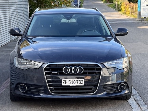 Audi A6 Avant 3.0 V6 TDI quattro S-Tr. Eu6